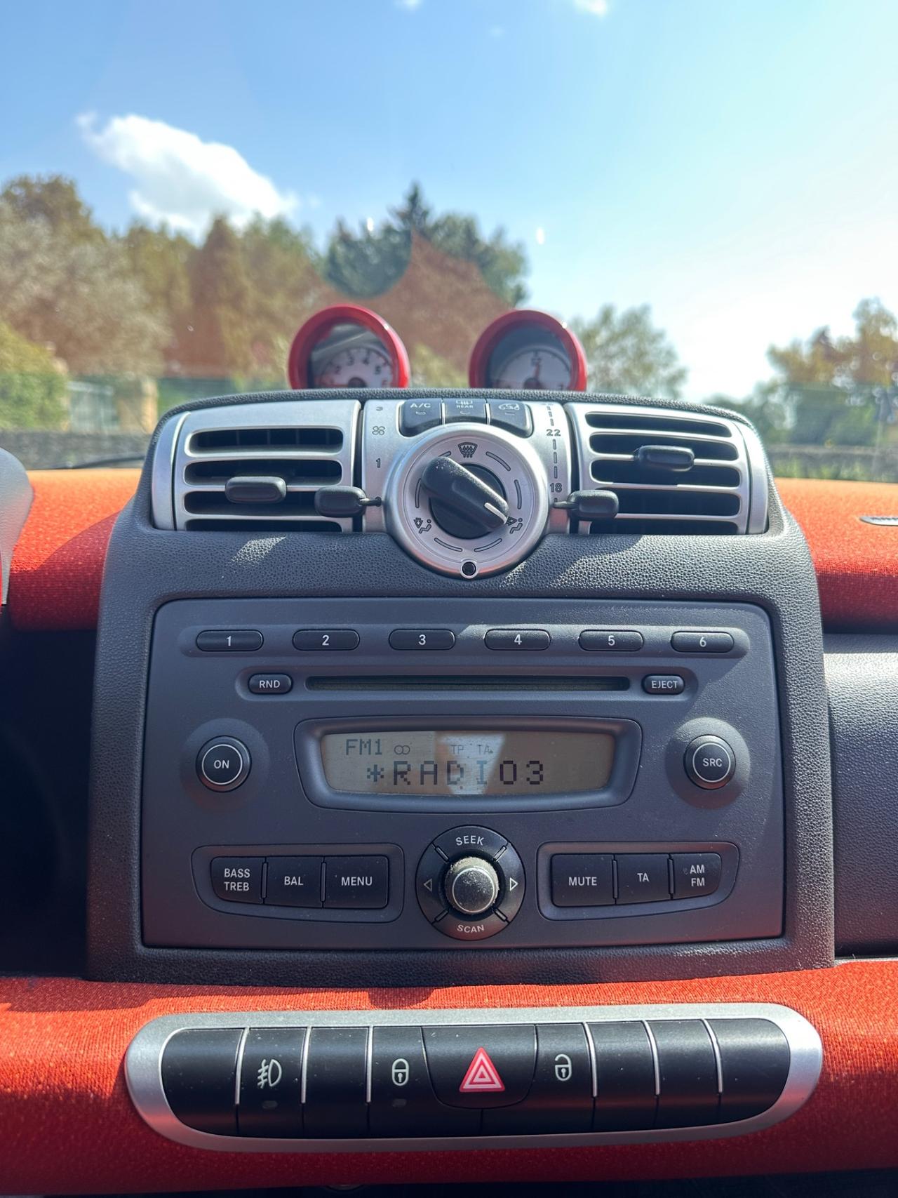 Smart ForTwo 1000 52 kW coupé passion-2007