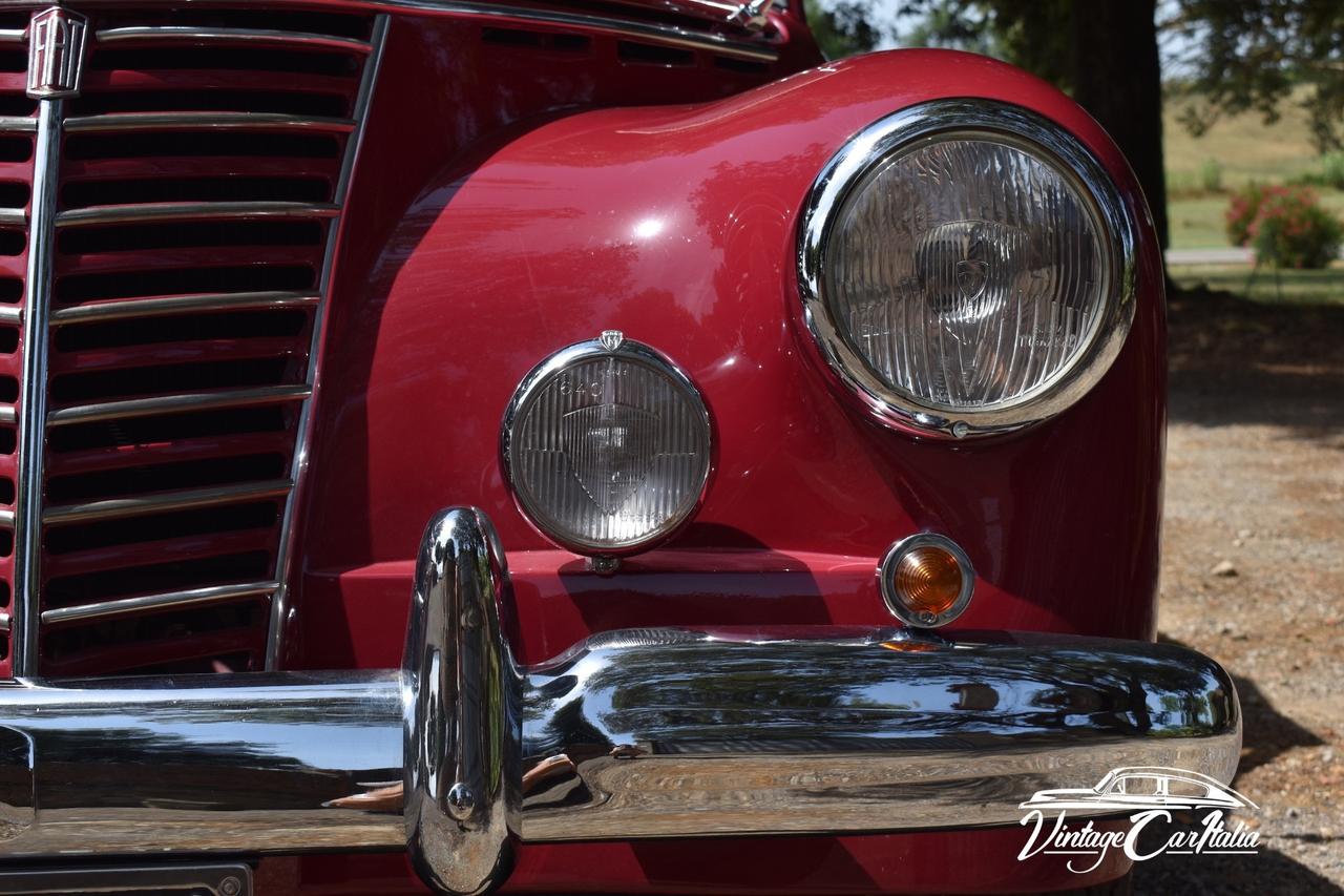 Fiat 1100 Stella Alpina Monviso