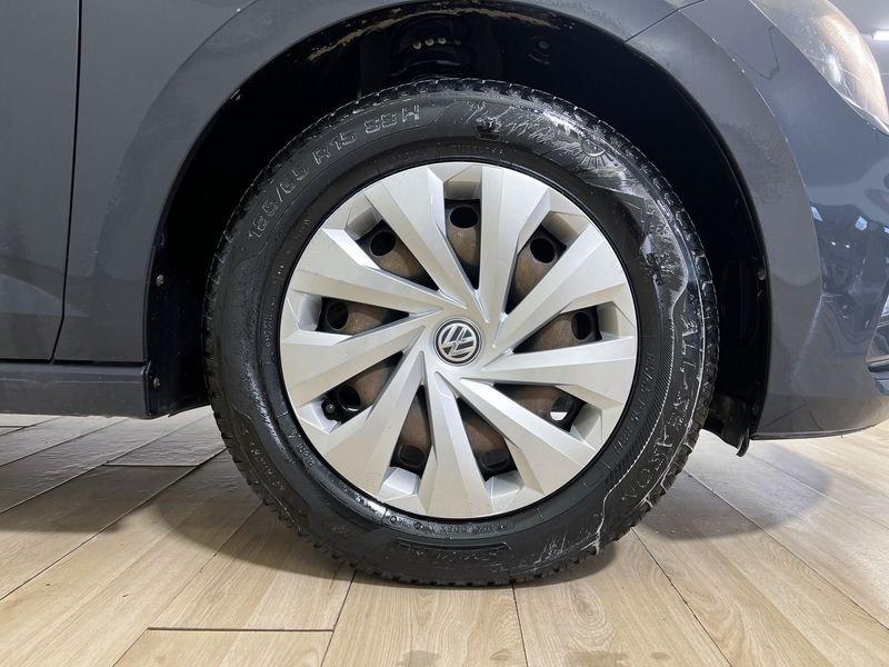 Volkswagen Polo Polo 5p 1.0 mpi Trendline 65cv