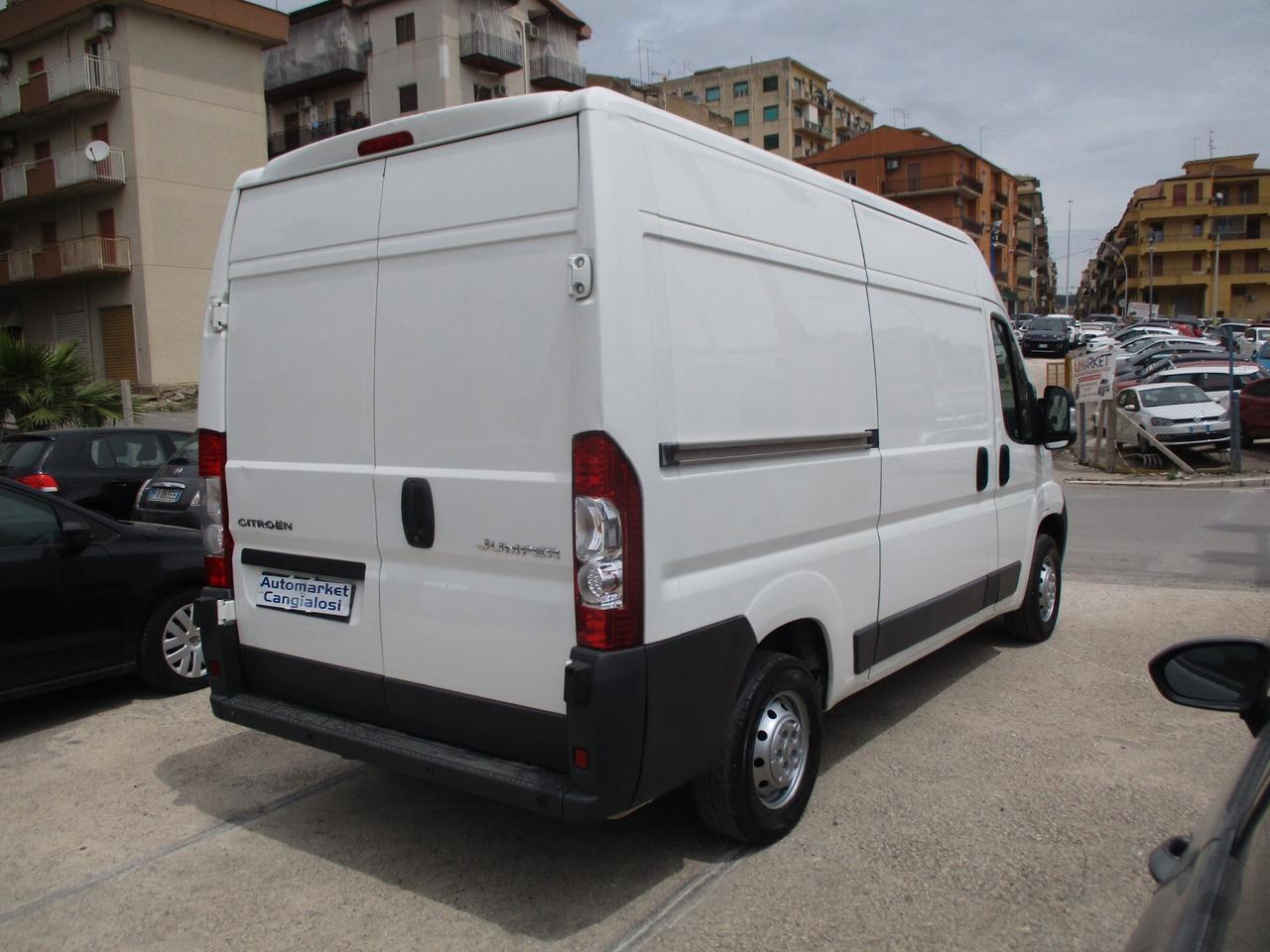 CITROEN JUMPER 2.2 HDI 150 CV TETTO ALTO 2014