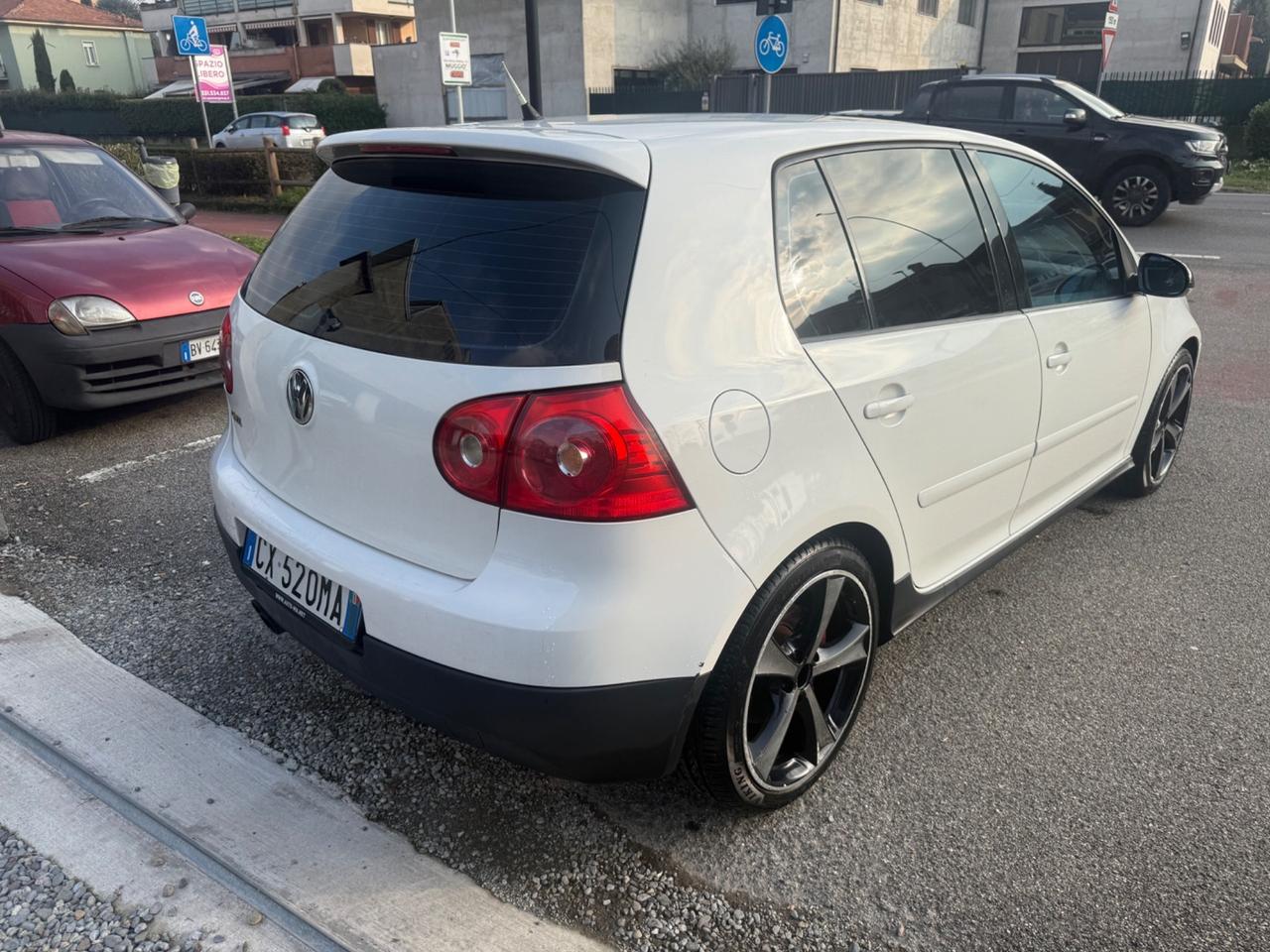 Volkswagen Golf GTI 2.0 16V TFSI 5p.