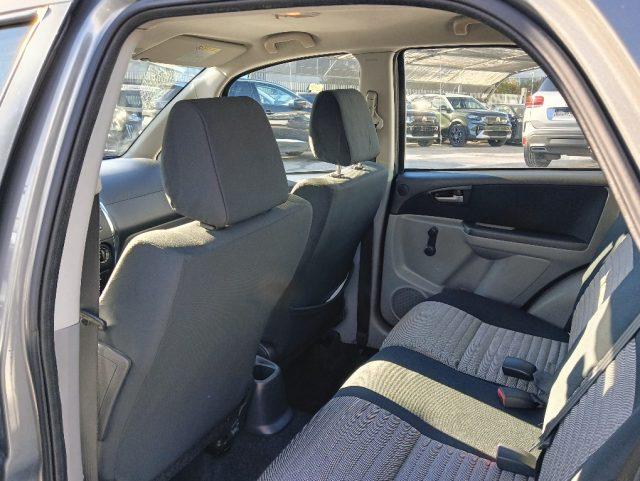 SUZUKI SX4 1.6 16V 4WD GLX