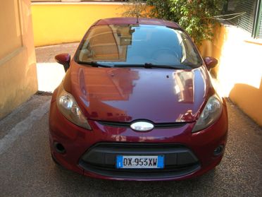 Ford Fiesta 1.2 82 CV 5 porte Titanium