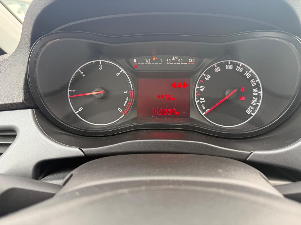 Opel Corsa 1.3 CDTI ecoFLEX Start&Stop Coupé