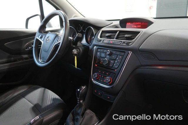 OPEL Mokka Mokka 1.7 CDTI Ecotec 130cv 4x2 Start&Stop Cosmo