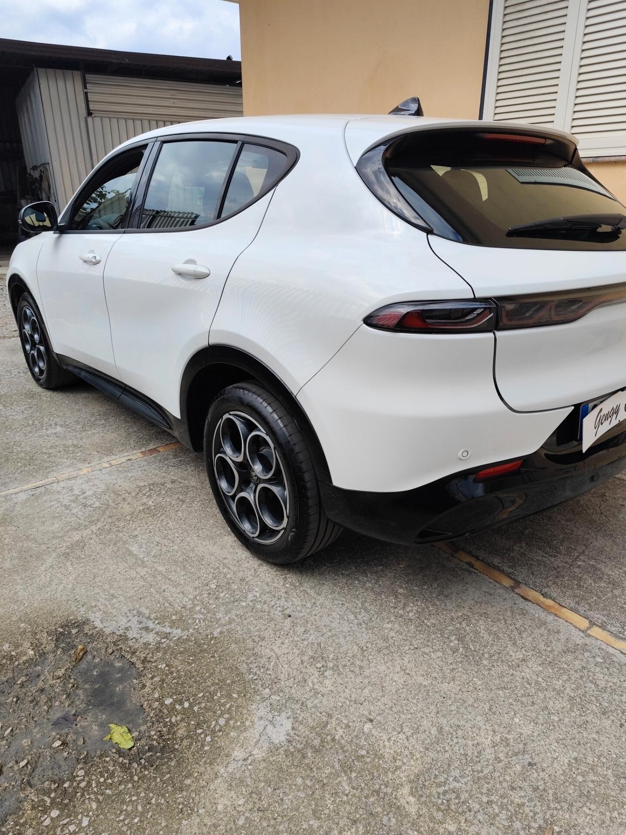 Alfa Romeo Tonale 1.6 diesel 130 CV TCT6 Sprint