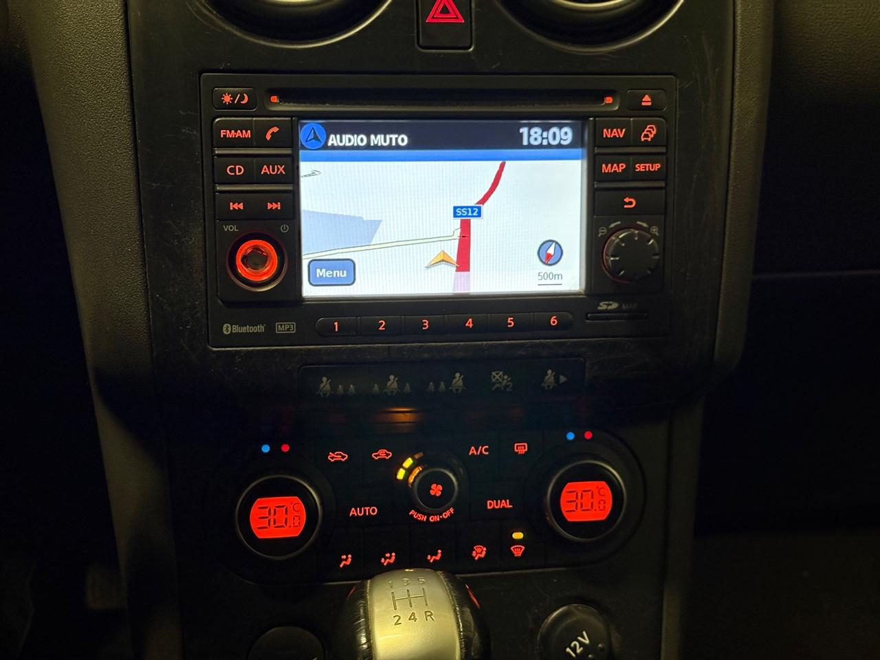 Nissan Qashqai 1.6 16V Tekna UNICO PROPRIETARIO