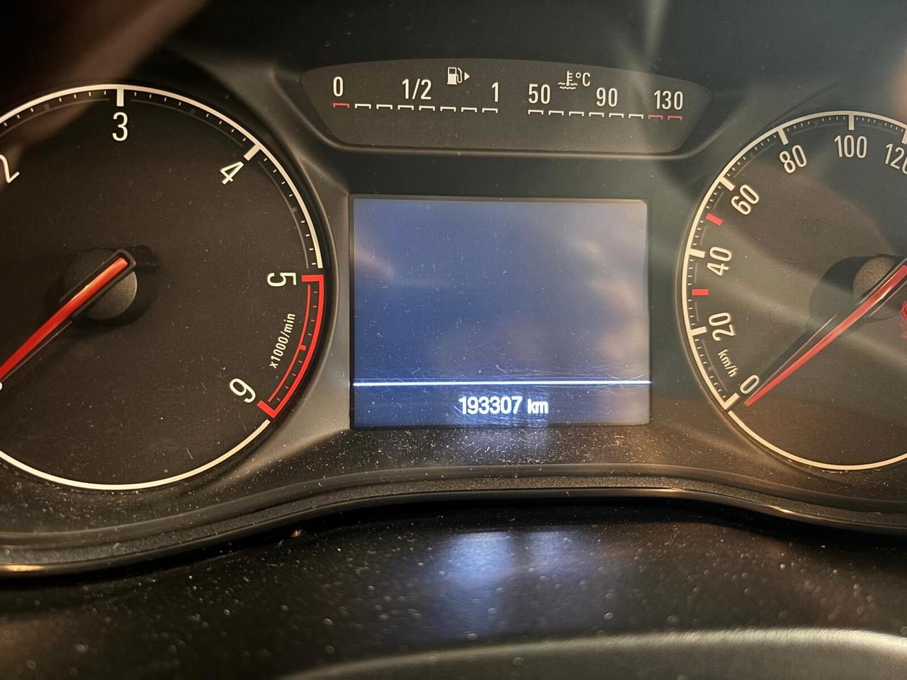 OPEL CORSA ANNO 2015 DS 1.3 MULTIJET ADATTA NEOPATENTATI KM 193 MILA