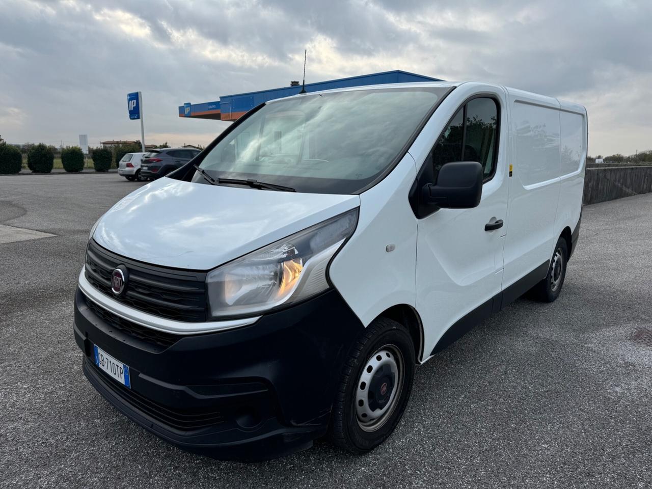 Fiat Talento 1.6 Ecojet PC-TN Furgone 10q