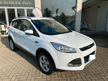 Ford Kuga 2.0 TDCI 120 CV S&S 2WD Titanium