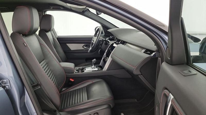 Land Rover Discovery Sport 2.0 TD4 163 CV AWD Auto R-Dynamic S N1 Autocarro