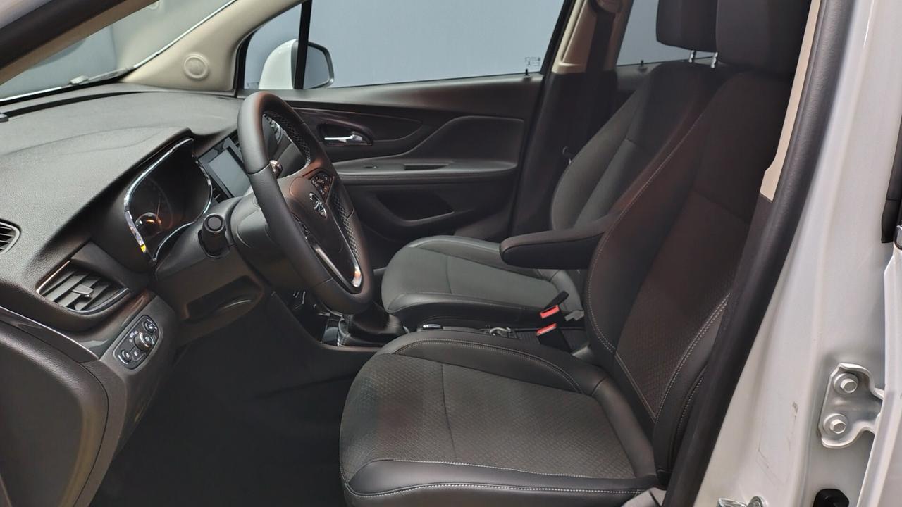 Opel Mokka X 1.4 Turbo GPL Tech 140CV 4x2 Innovation