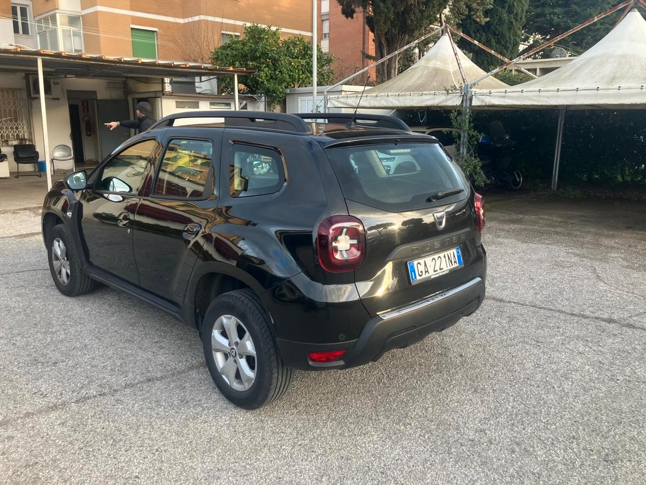 DACIA DUSTER 1.0 TCe 100cv GPL Comfort