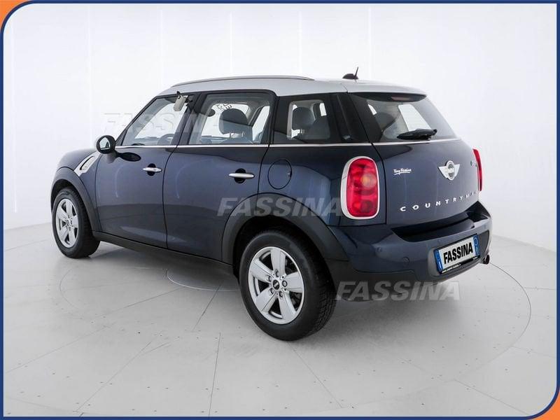 MINI Countryman Mini Cooper D Countryman Automatica Business