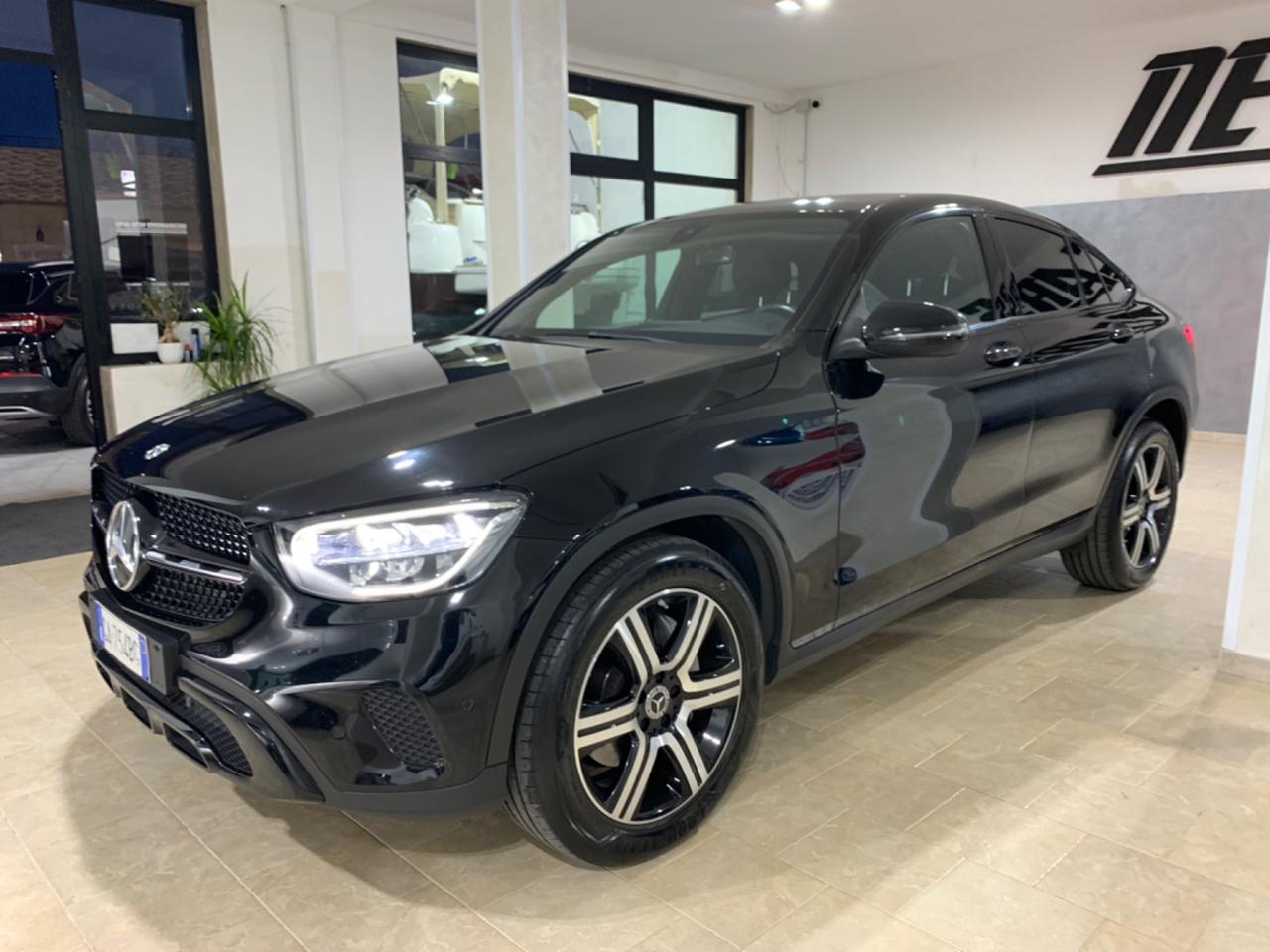 Mercedes-benz GLC 200 d 4Matic Sport