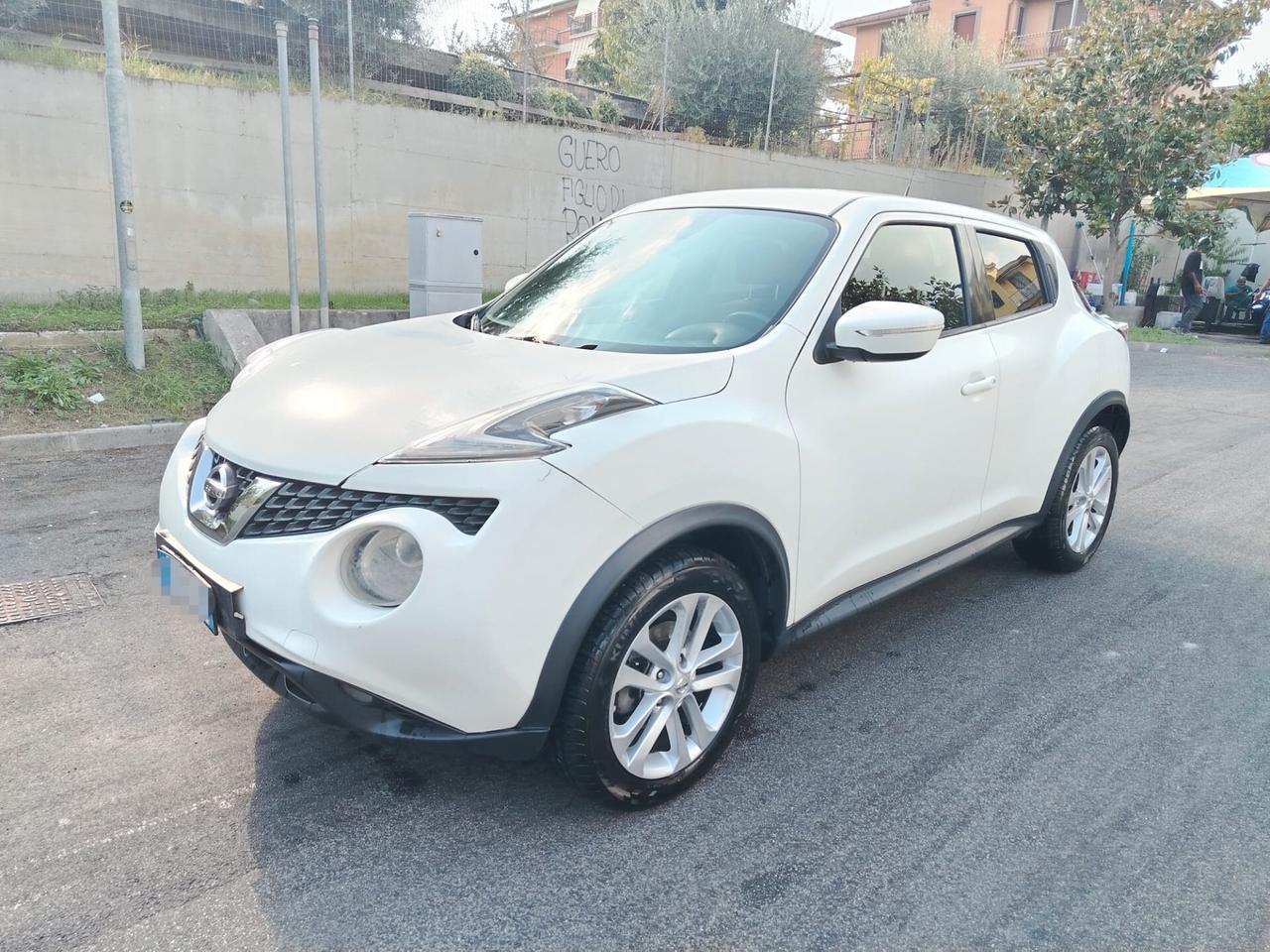 Nissan Juke 1.5 dCi Start&Stop Acenta