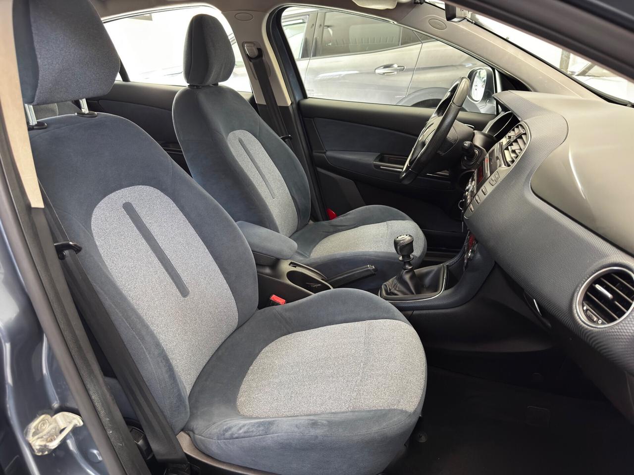 Fiat Bravo 1.6 MJT 120 CV DPF Emotion