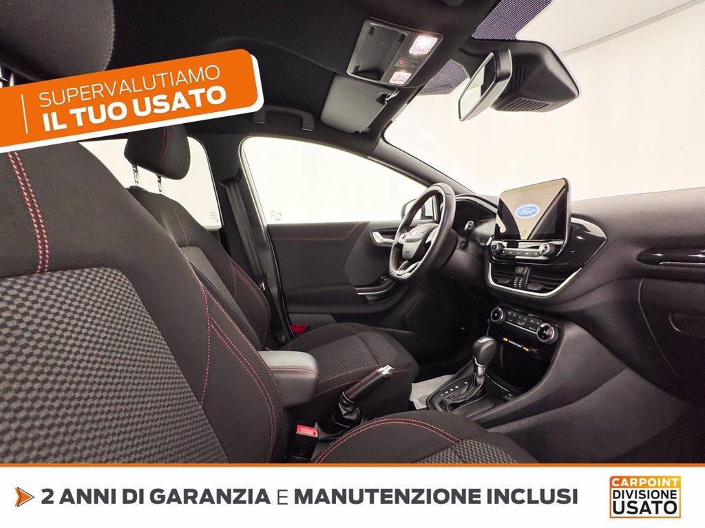 FORD Puma 1.0 ecoboost h st-line s&s 125cv auto del 2023