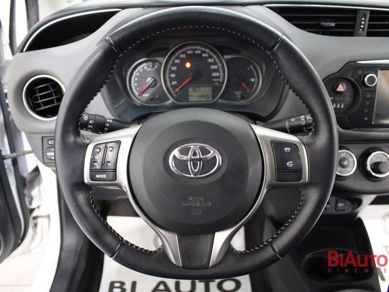 Toyota Yaris Yaris 5p 1.3 Active my16