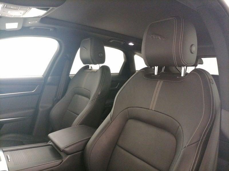 Jaguar F-Pace 2.0 i4 R-Dynamic Black awd 250cv auto