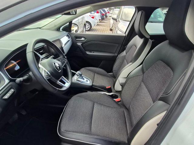 RENAULT Captur Plug-in Hybrid E-Tech 160 CV Techno