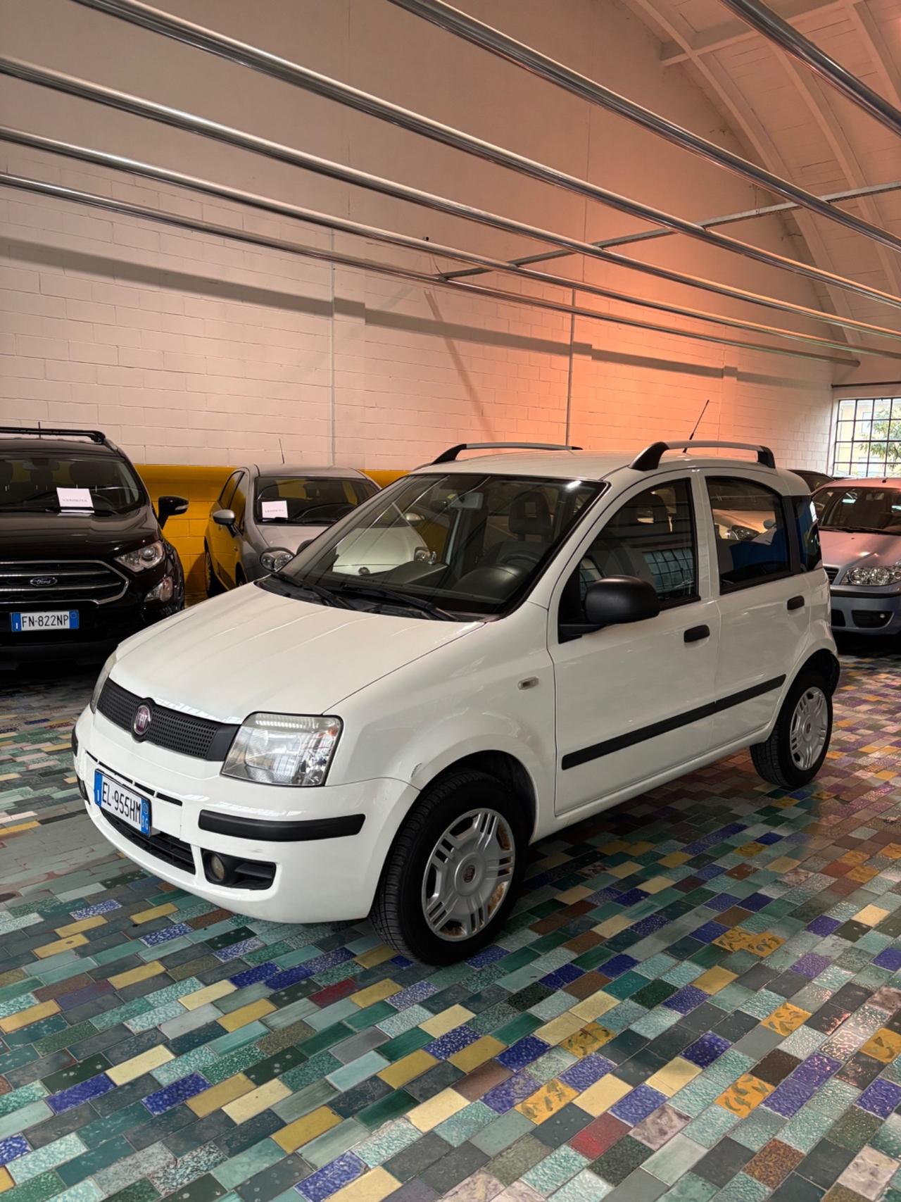 Fiat Panda 1.4 Natural Power UNICO PROPRIETARIO