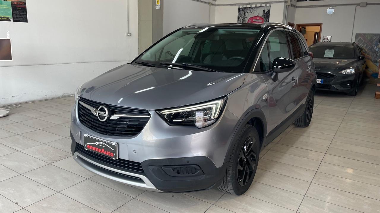 Opel Crossland X 1.5 ECOTEC D 110 CV Start&Stop 2020