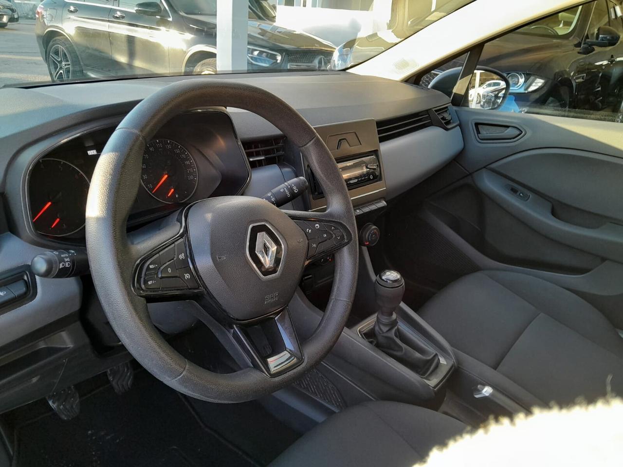 Renault Clio TCe 100 CV GPL 5 porte Life