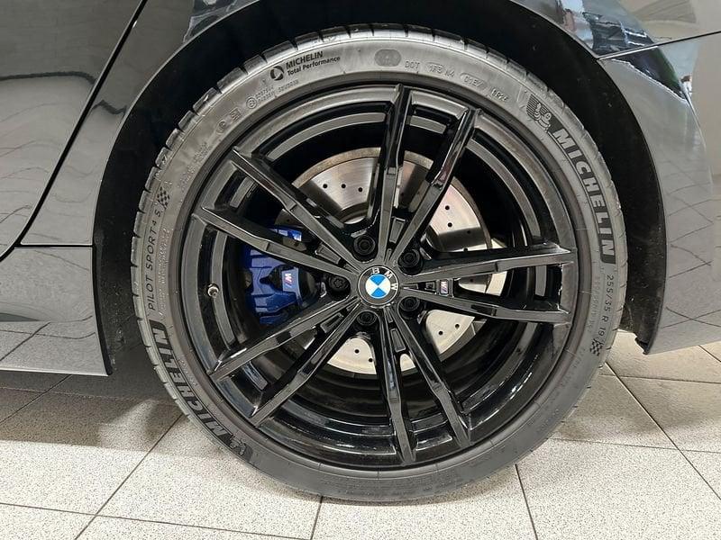 BMW Serie 3 330d 48V xDrive Touring Msport IVA ESPOSTA