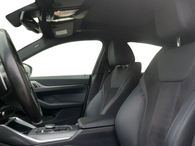 BMW 420 d xDrive 48V Msport Pro Aut. + Tetto apr.