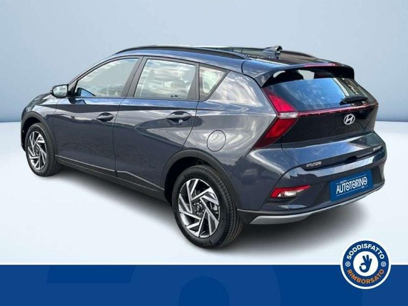 Hyundai Bayon 1.2 MPI XLine