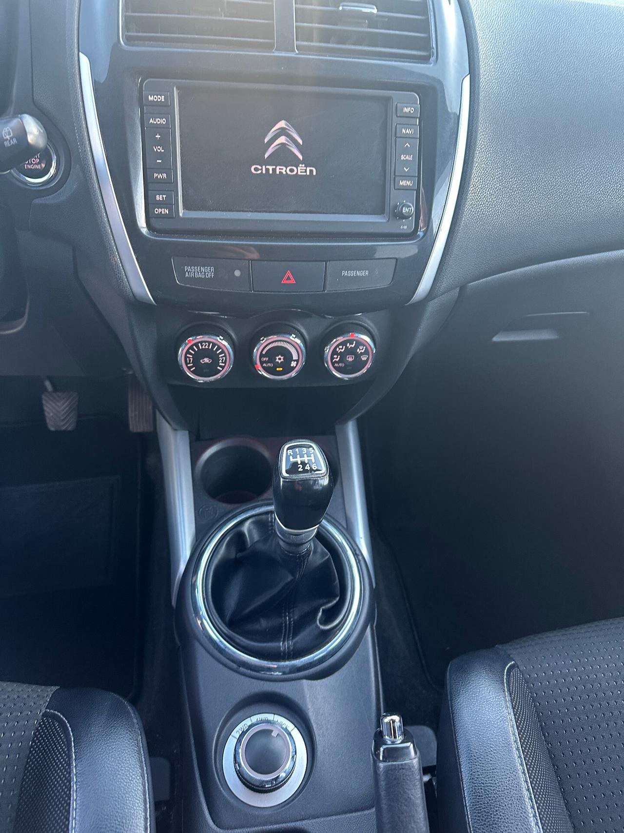 Citroen C4 Aircross 1.8 HDi 150 Stop&Start 4WD Exclusive