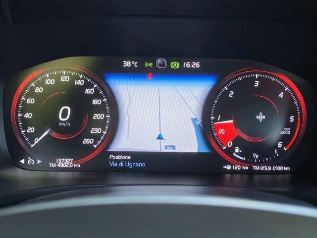 Volvo V60 2.0 d3 * Cinghia appena fatta * Tagliandi Volvo