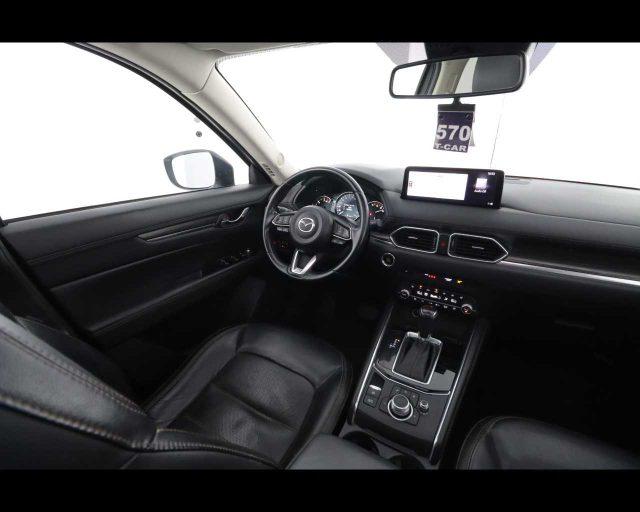 MAZDA CX-5 2.2L Skyactiv-D 184 CV aut. AWD Exceed