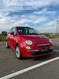 FIAT 500 Lounge 1.2 NEOPATENTATI