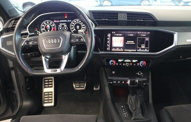 AUDI RS Q3 SPB 2.5 TFSI 400 CV Quattro S-Tronic