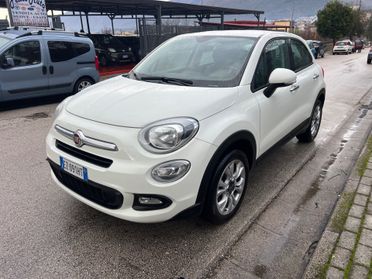 Fiat 500X 1.6 E-torq Benzina 110 CV Lounge 100mila km