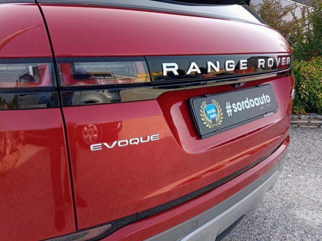 LAND ROVER Range Rover Evoque 2.0D I4 163 CV AWD Auto R-Dynamic HSE