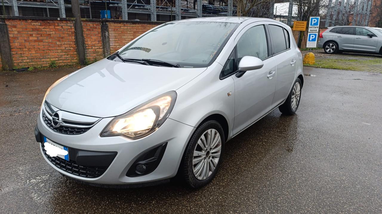 Opel Corsa 1.3 CDTI OK NEOPATENTATI
