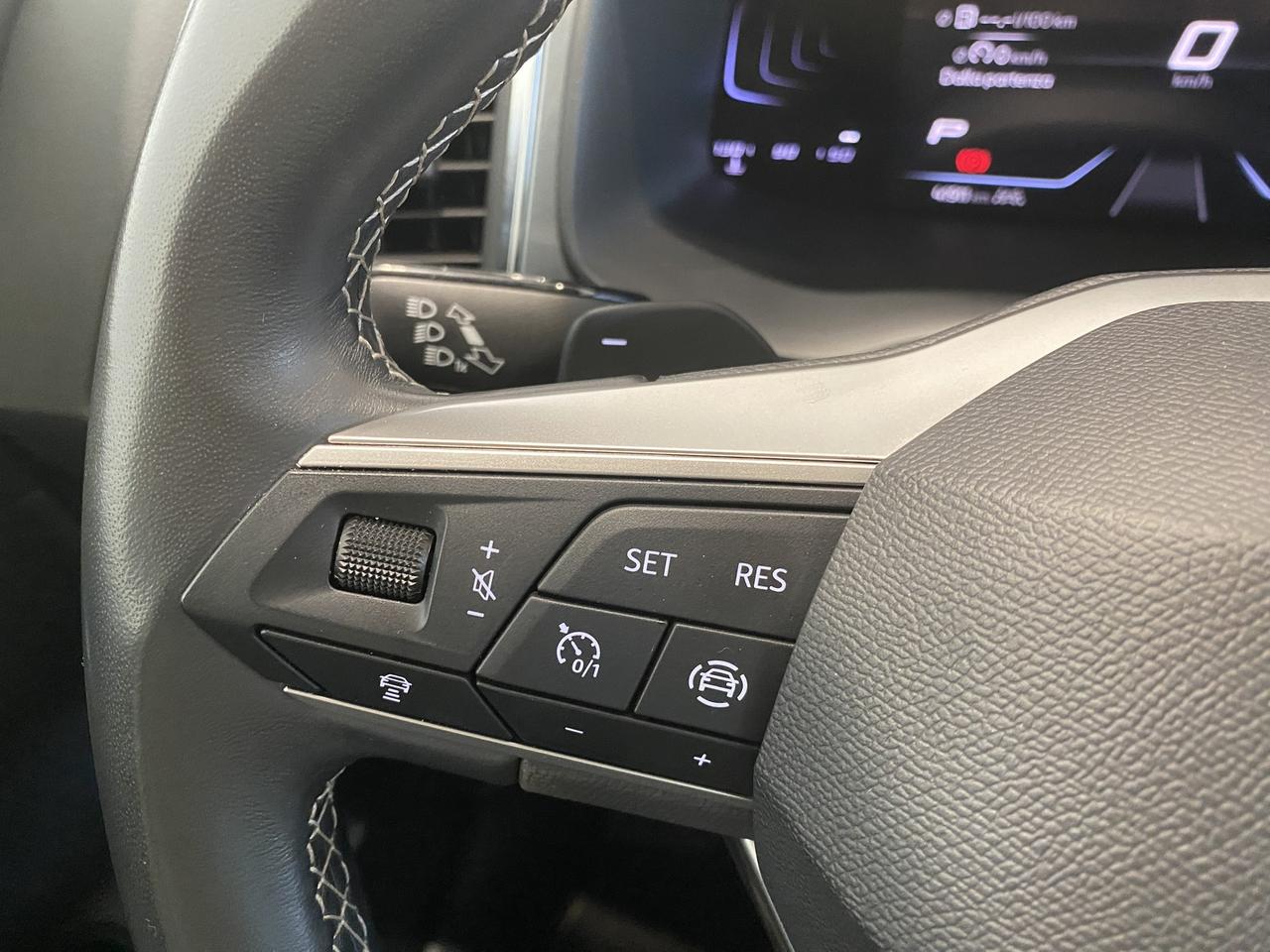 Seat Ateca 2.0 tdi 150cv black edition dsg