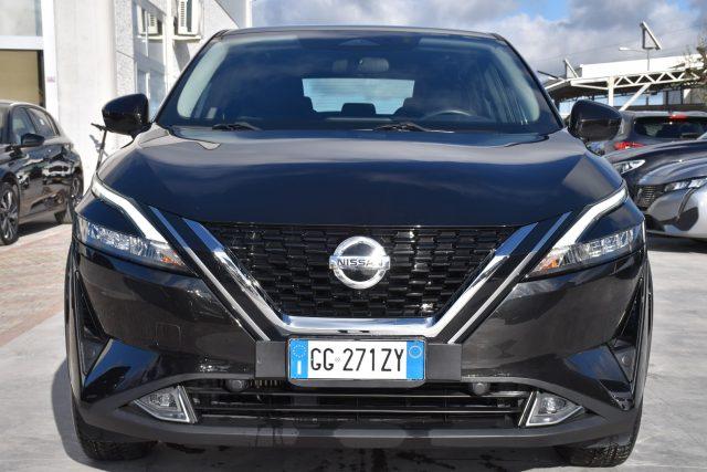 NISSAN Qashqai MHEV 158 CV Xtronic Business