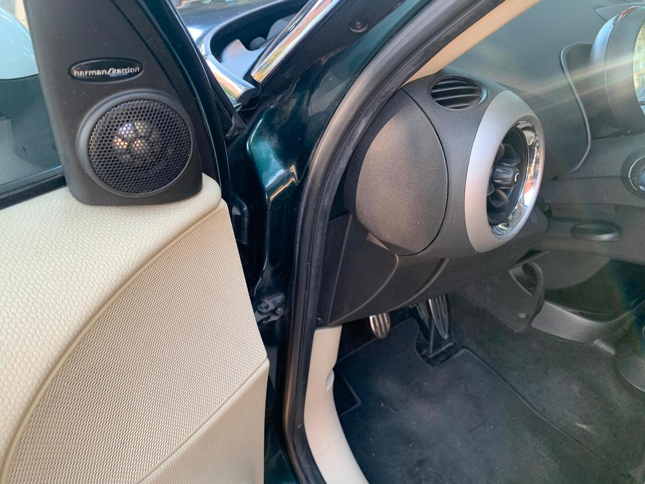 Mini Cooper SD Countryman 2.0