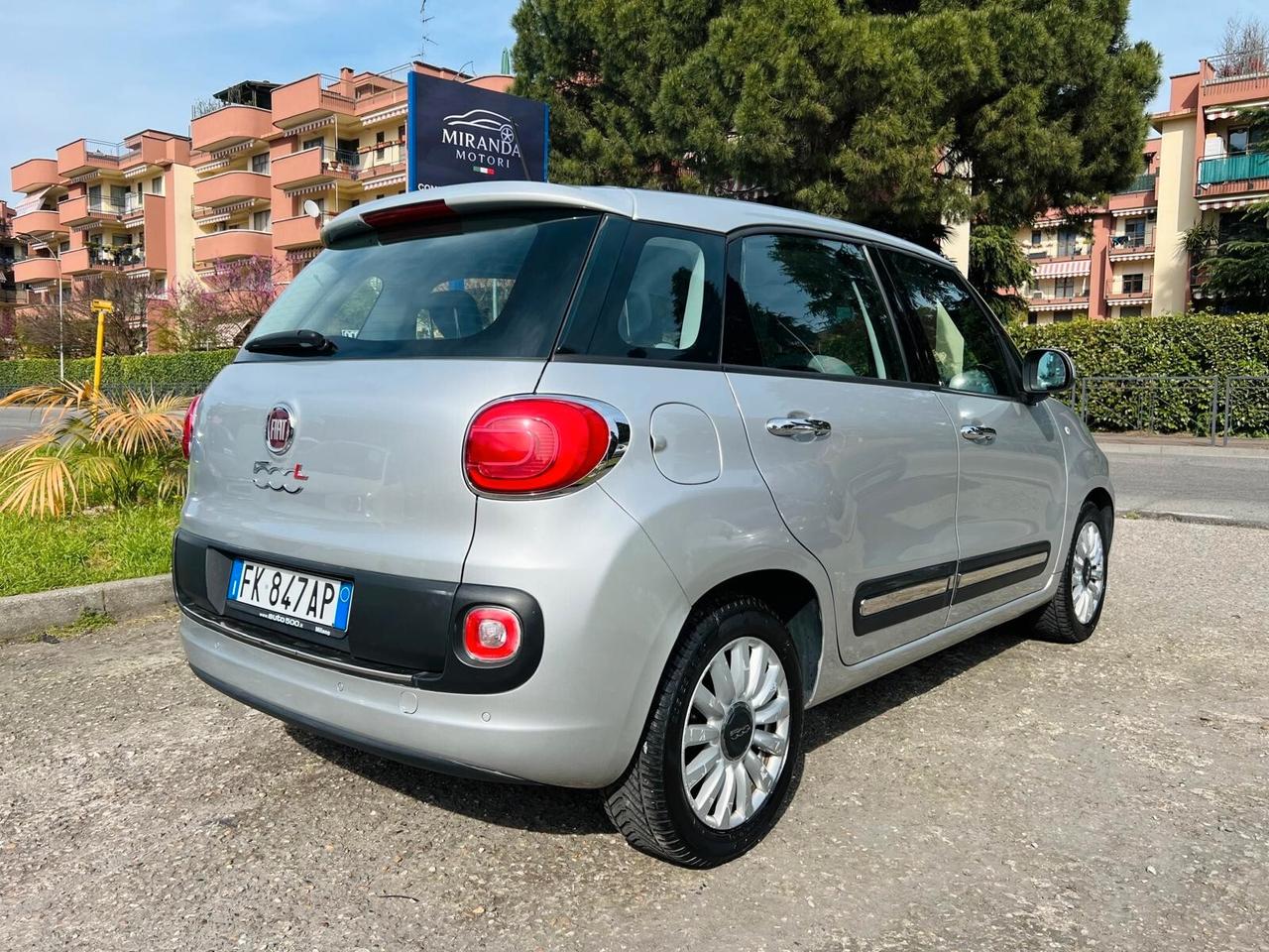 Fiat 500L 1.3 Multijet 95 CV Business