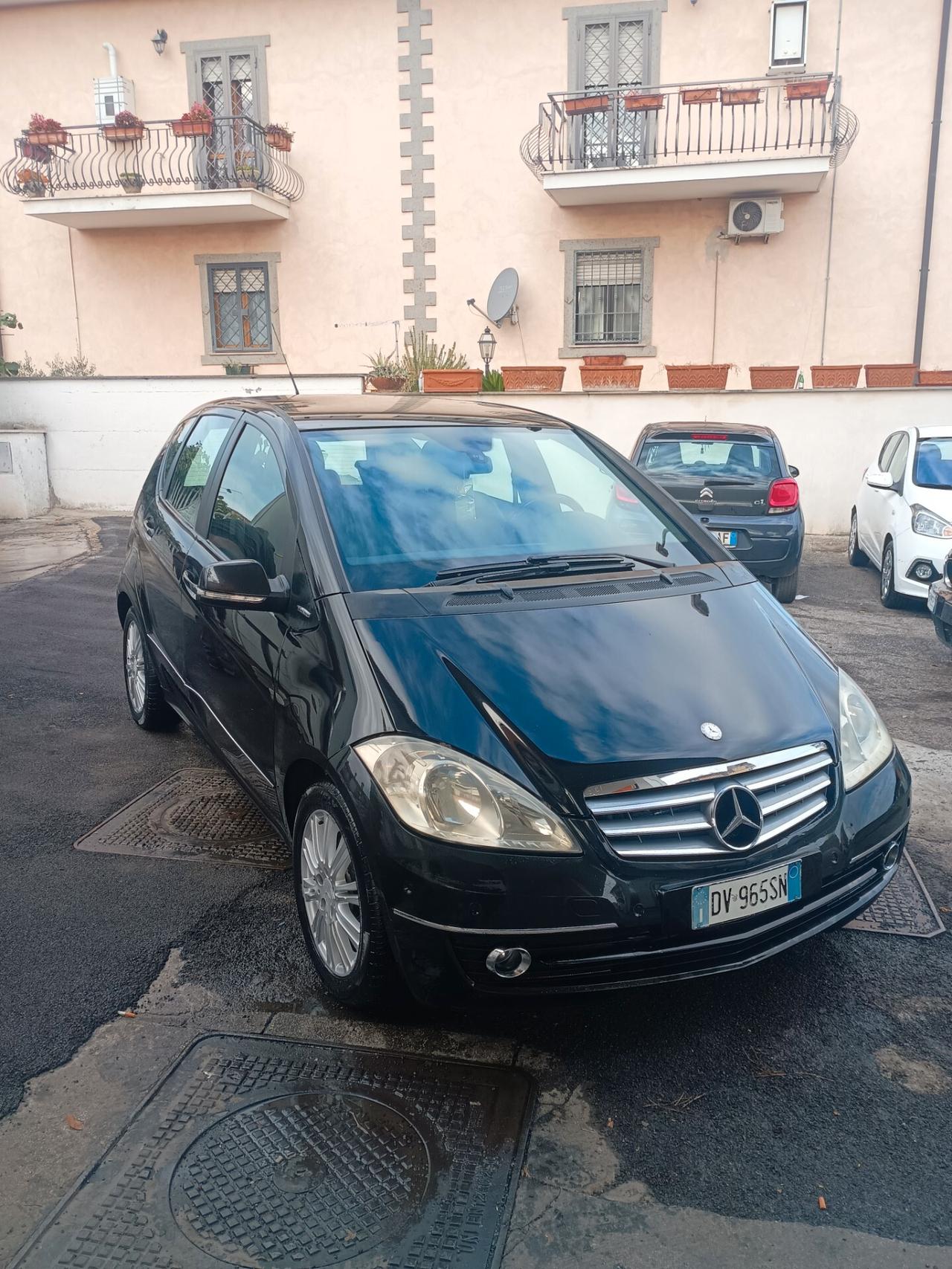 Mercedes-benz A 180 CDI Elegance