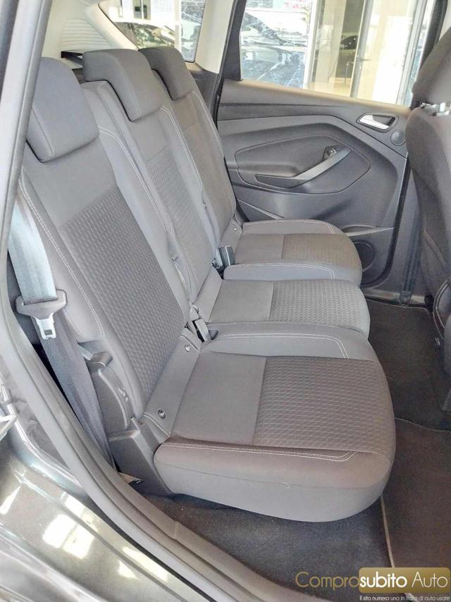 FORD C-Max 1.5 TDCi 120CV Titanium (Garanzia 12 Mesi)