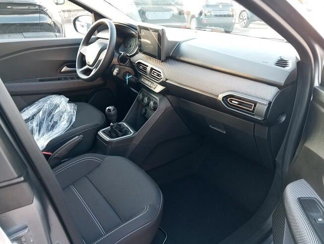 Dacia Sandero Streetway 1.0 TCe ECO-G Expression
