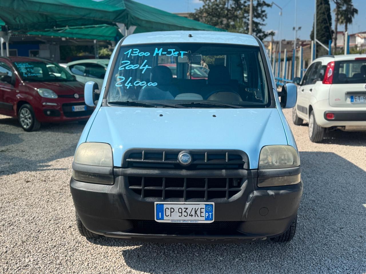 Fiat Doblo 1.3 MJT 4 porte (vettura)