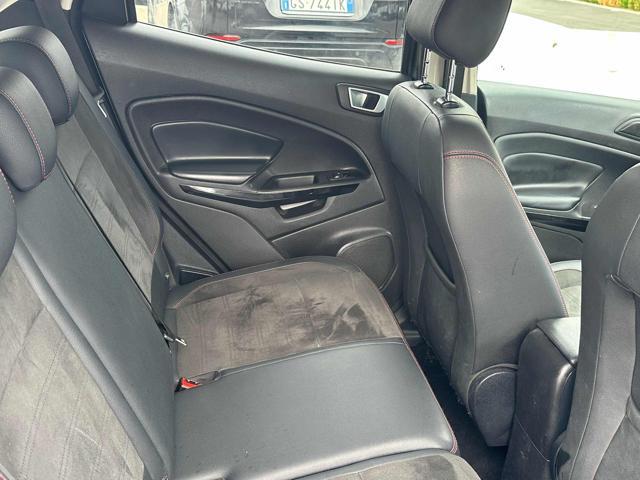 FORD EcoSport 1.0 EcoBoost 125 CV Start&Stop ST-Line
