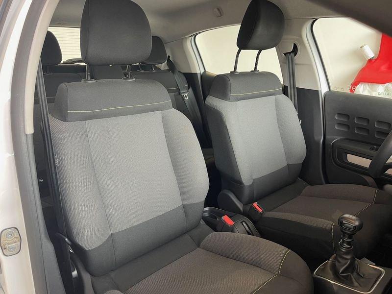 Citroën C3 BlueHDi 100 S&S C-Series