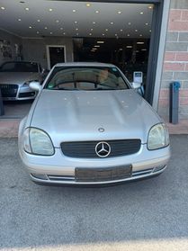 Mercedes-benz SLK 200 cat